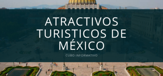 Atractivos Turisticos de México