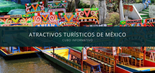 Atractivos Turísticos de México