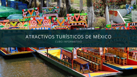 Atractivos Turísticos de México