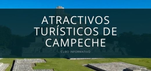 Atractivos turísticos de Campeche