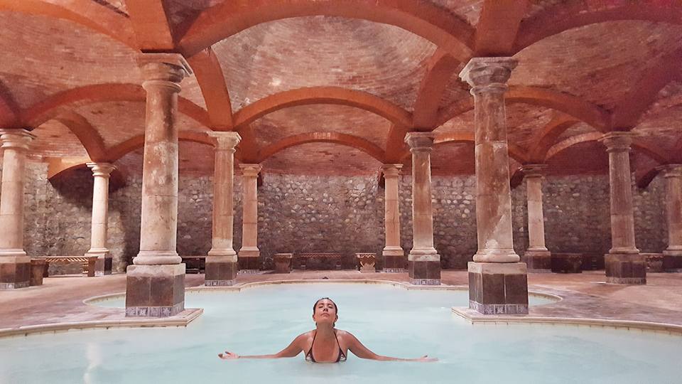 Baños Termales de Coahuila