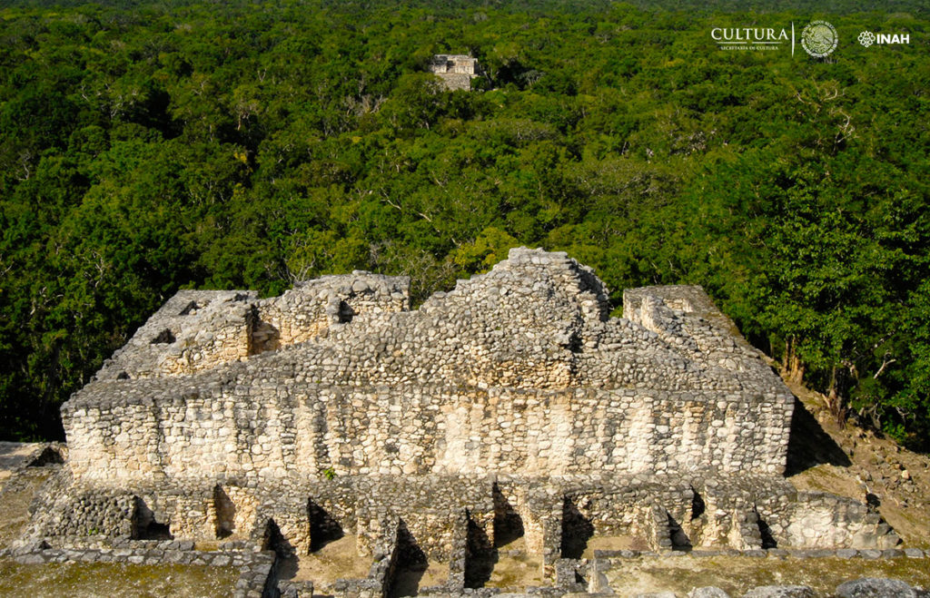 Calakmul campeche