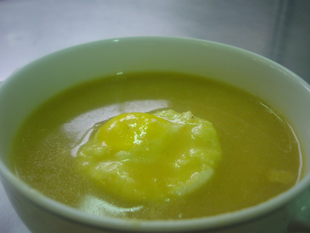 Caldo Capón de guanjuato