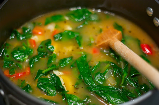 Caldo de quelite