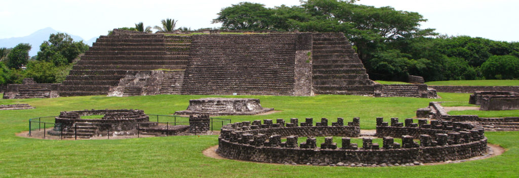 Cempoala atractivo arqueologico de mexico