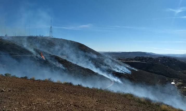 Cerro del Grillo zacatecas