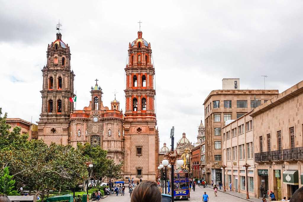 Ciudad de San Luis Potosí