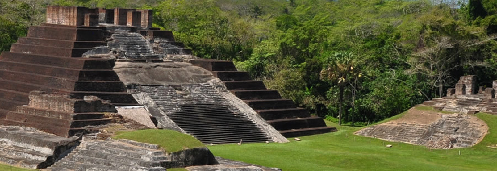 Comalcalco Zona arqueologica de tabasco