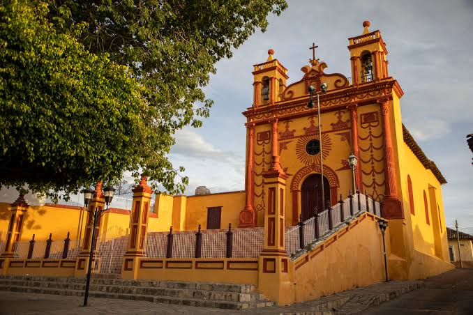 Comitán de Domínguez Pueblo magico de chiapas