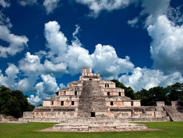 Edzná campeche