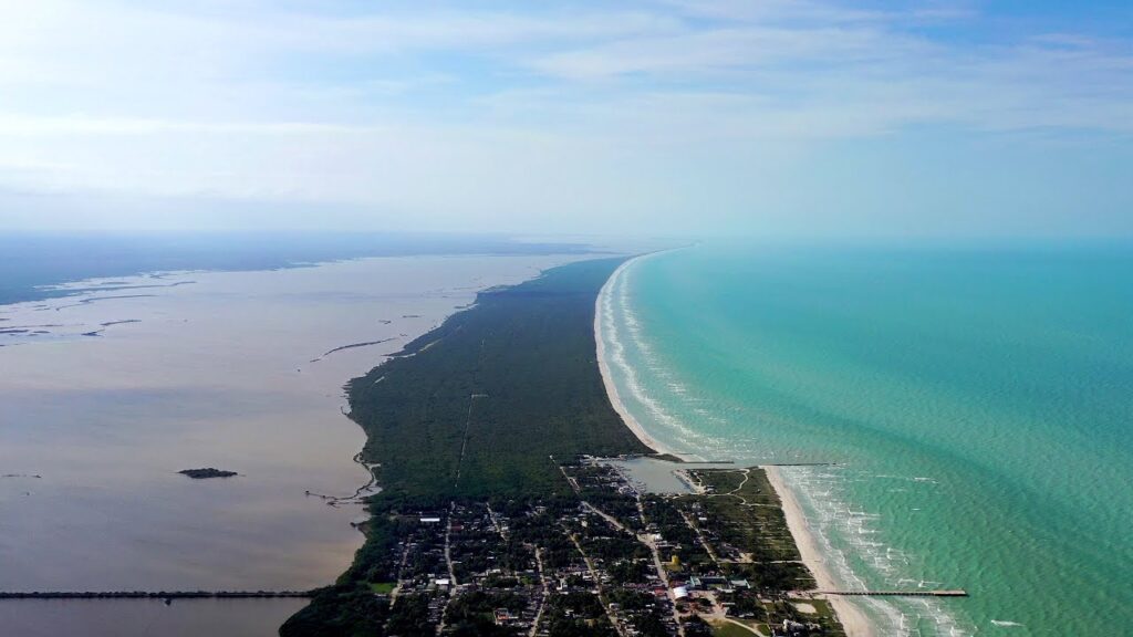 El Cuyo atractivos naturales de yucatan
