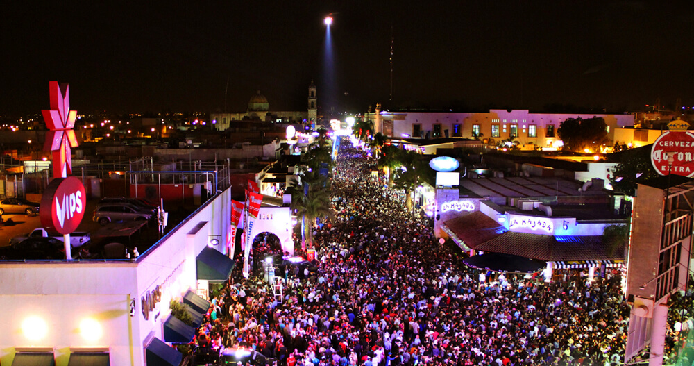 Feria de San Marcos