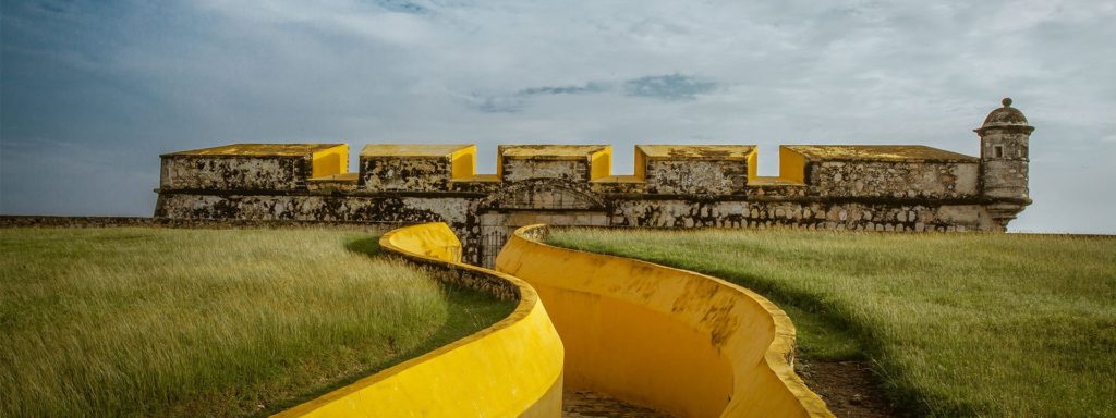 Fuerte de San Jose campeche
