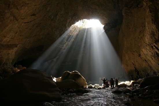Grutas del Carrizal