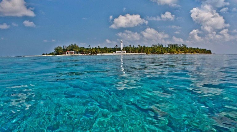 Isla Lobos atractivo playero de mexico