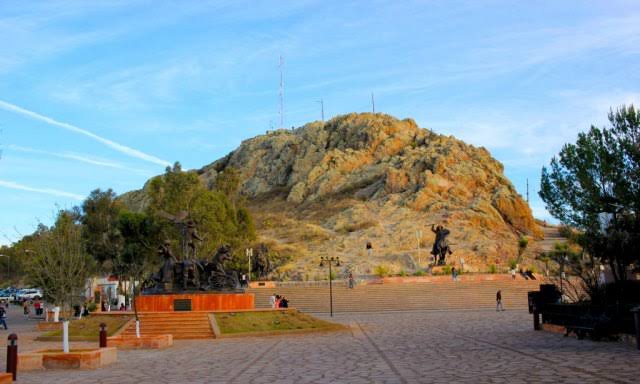 La Bufa zacatecas