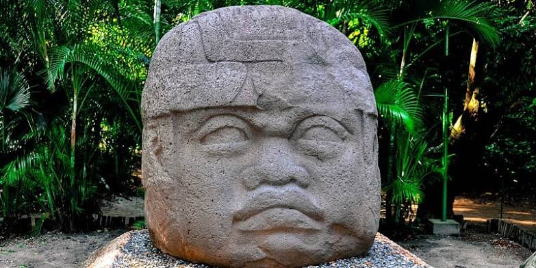 La Venta sitio arqueologico tabasco