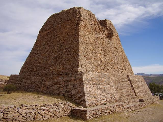 La quemada zacatecas