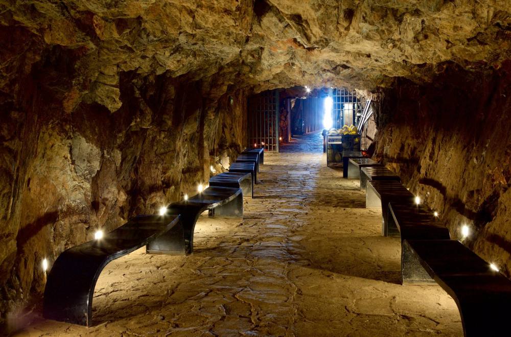 Mina del Eden atractivo turistico de zacatecas