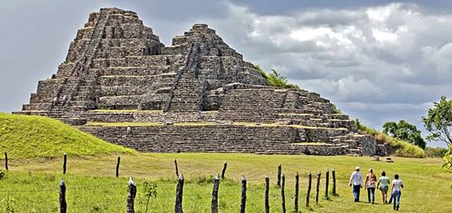 Moral Reforma zona arqueologica de campeche