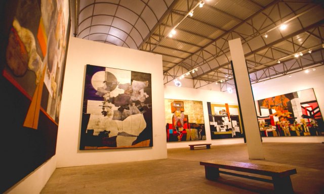 Museo Manuel Felguérez