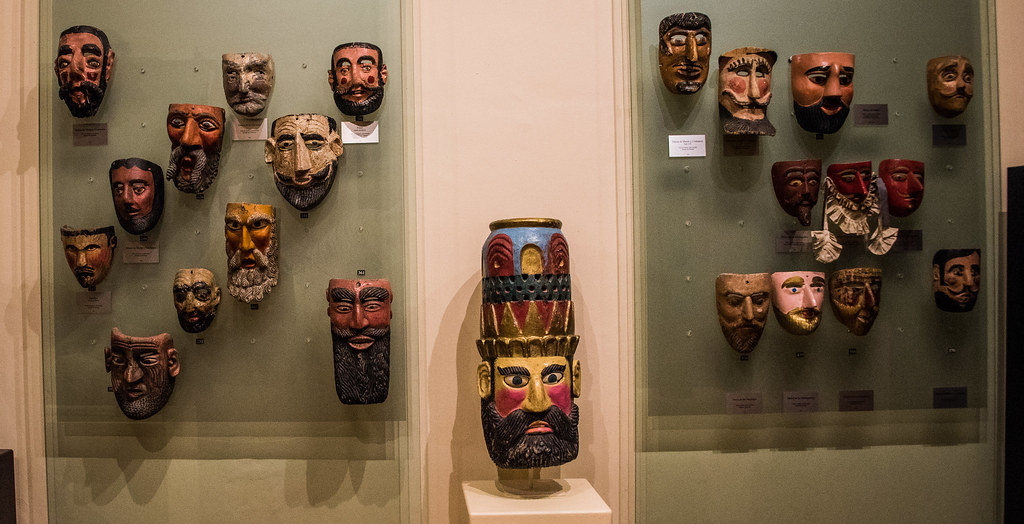Museo Nacional de la Máscara