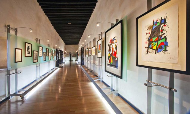 Museo Pedro Coronel atractivo zacatecas