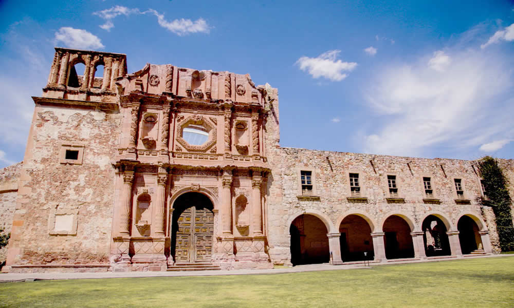 Museo Rafael Coronel lugares turisticos zacatecas