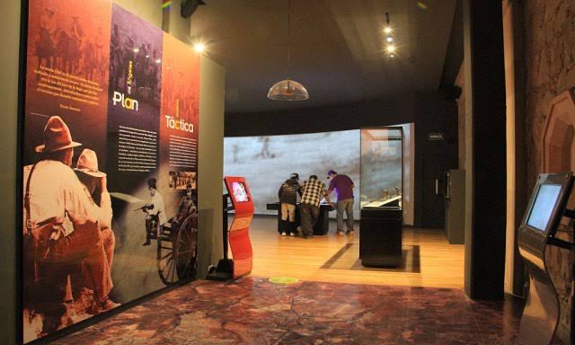 Museo Toma de Zacatecas