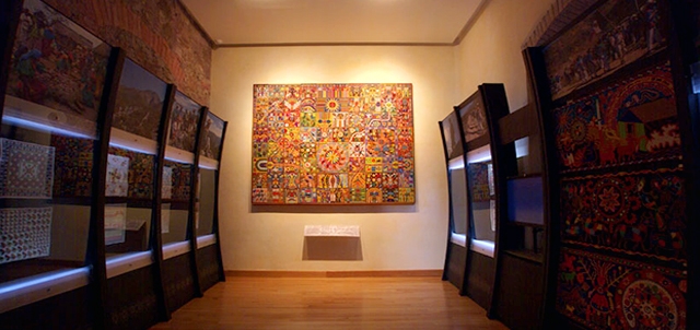 Museo Zacatecano sitio turistico de zacatecas