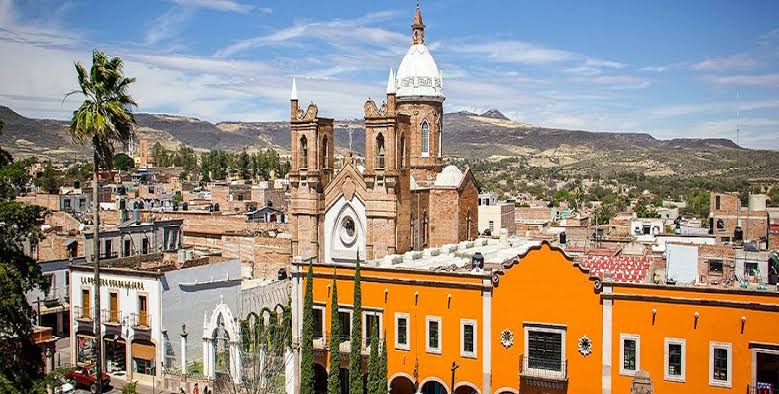Nochistlán pueblo de zacatecas