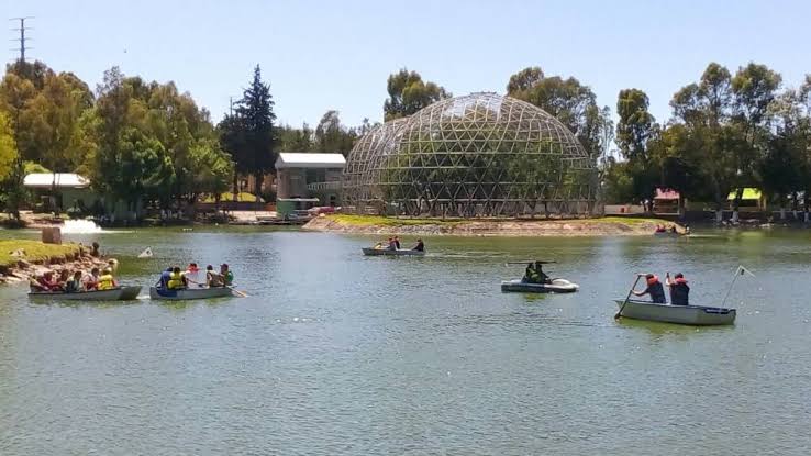 Parque la encantada atractivos turisticos de zacatecas
