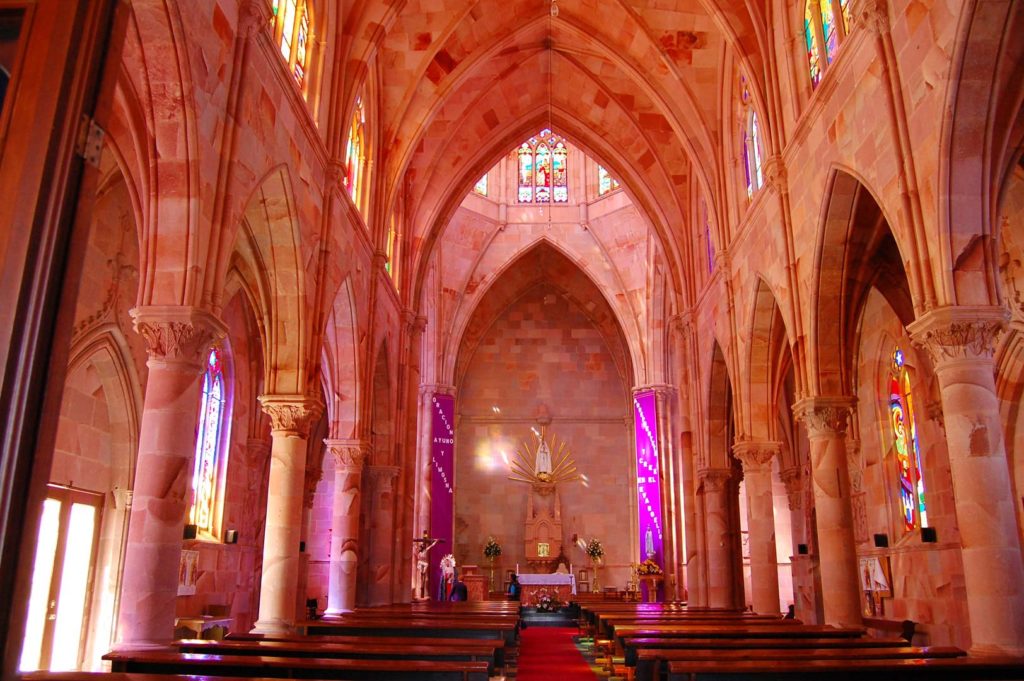 Parroquia de nuestra señora de Fátima