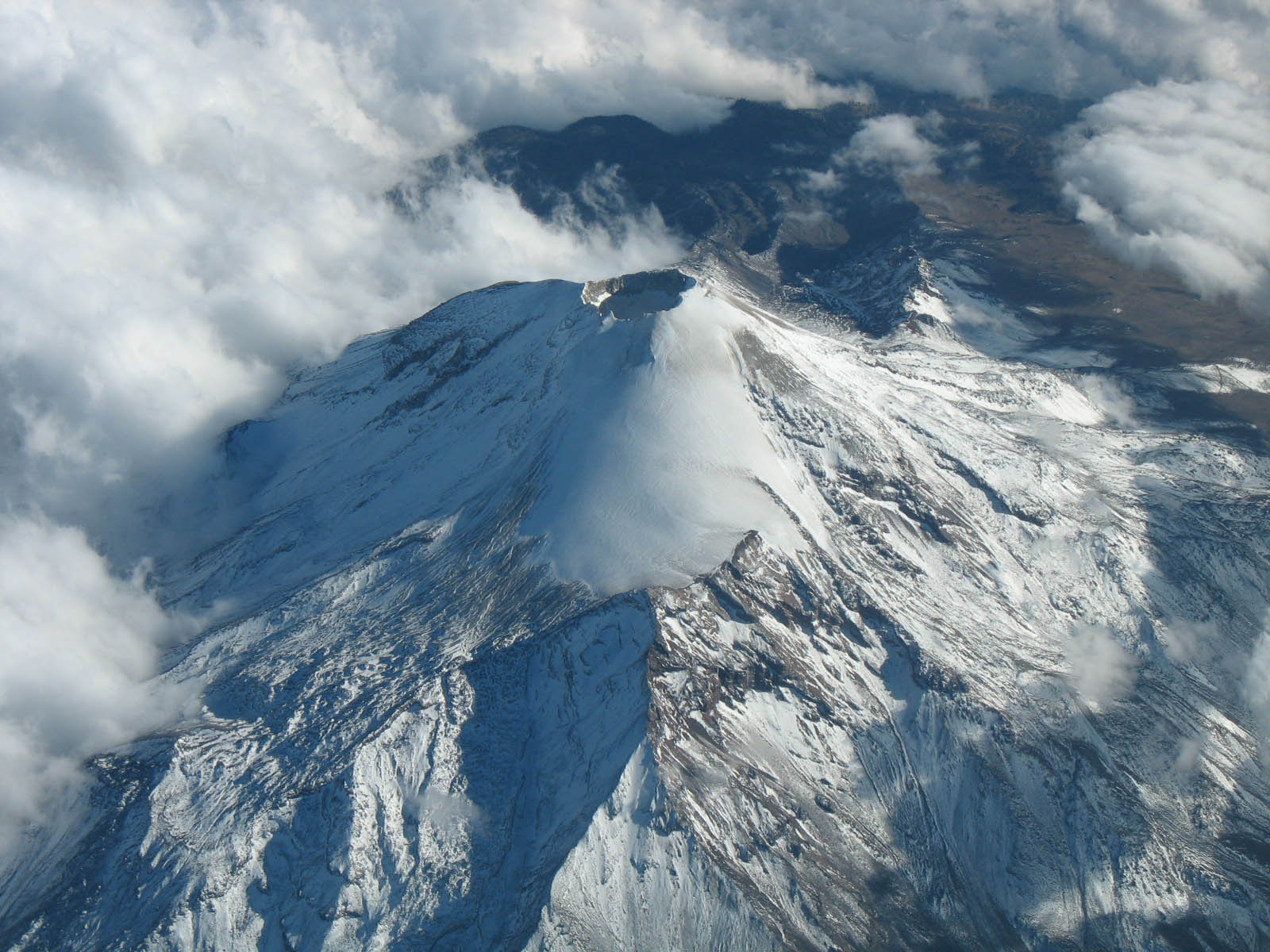 Pico de Orizaba lugares mexico