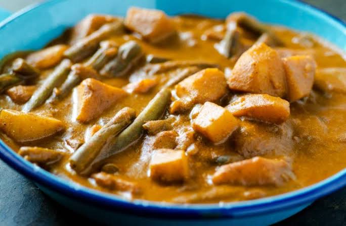 Pijije en pipián de tabasco