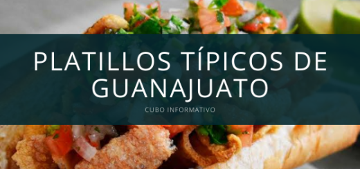 Platillos Típicos de Guanajuato