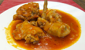 Pollo en chirmol tabasco gastronomia tipica