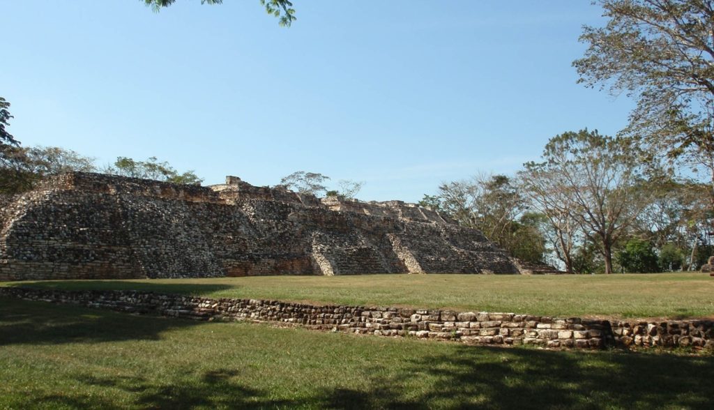 Pomona atractivo arqueologico de Mexico