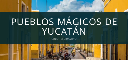 Pueblos mágicos de Yucatán