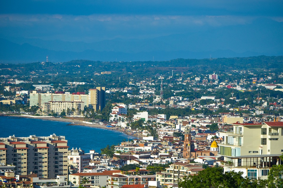 Puerto Vallarta - lugares turisticos mexico
