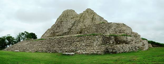 Santa Elena sitio arqueologico tabasco