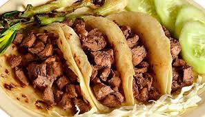 Tacos cebocitos sonora - Gastronomia de Sonora