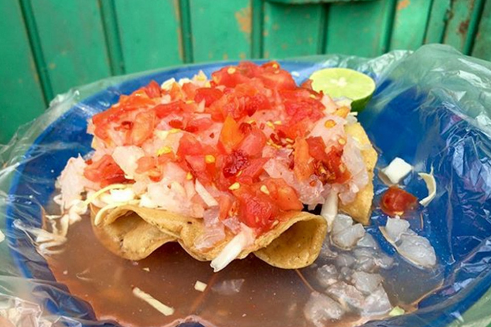 Tacos de aire