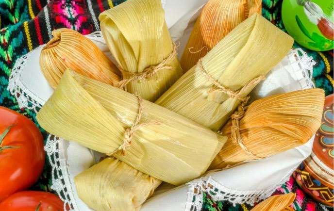 Tamales sonorenses