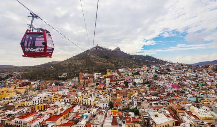 Teleférico de zacatecas