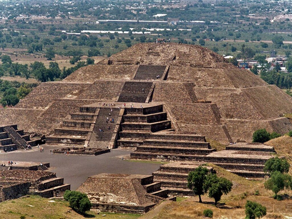 Teotihuacán cdmx