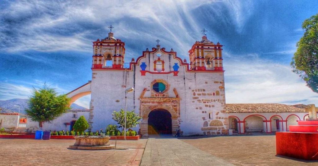 Teotitlán del Valle
