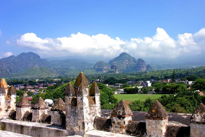 Tlayacapan pueblo magico