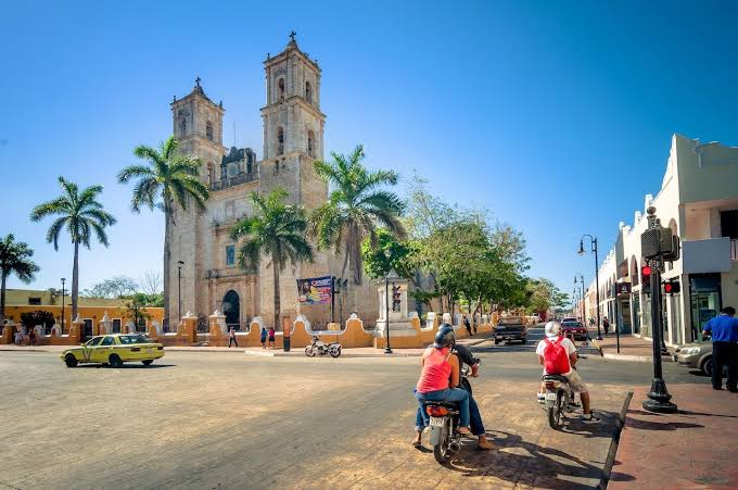 Valladolid atractivo de yucatan