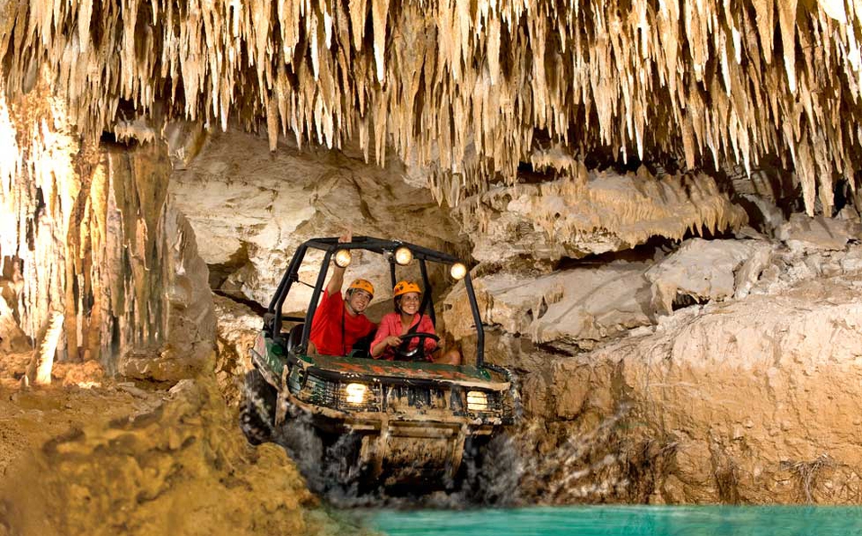 Xplor atractivo turistico del caribe mexico